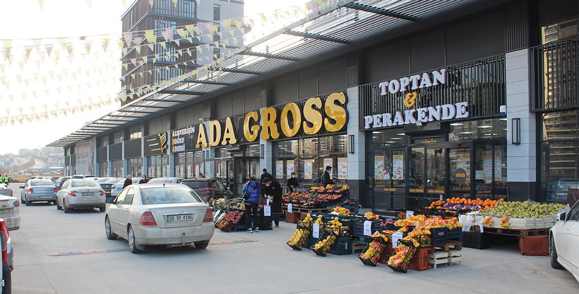 Ankara Gross Market