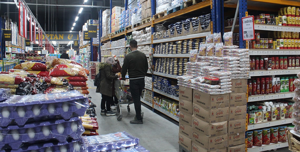 Ankara Gross Marketi